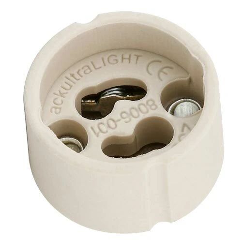 ACK GU10 SERAMİK DUY ürün görseli