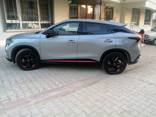 prınt sudıo Chery omoda 5 bijon kapağı - Resim 2