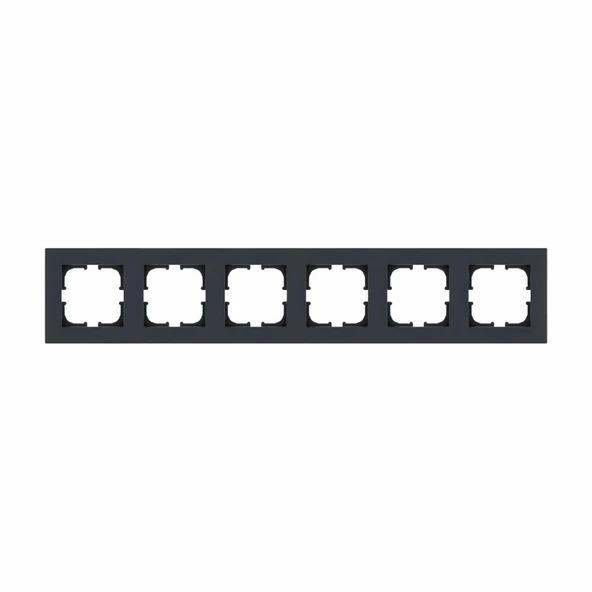 EXEN KARELL FÜME ALTILI ÇERÇEVE ürün görseli 1