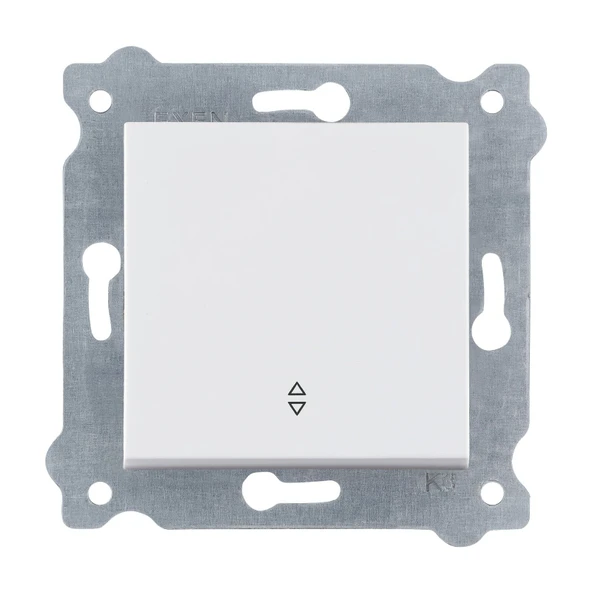 EXEN KAREL BEYAZ VAVİEN (MKZ) ürün görseli