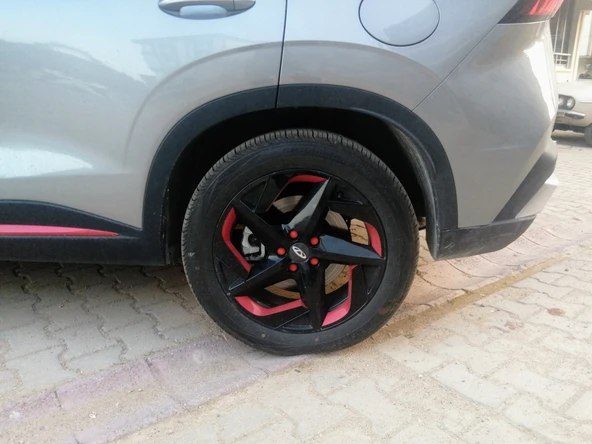 prınt sudıo Chery omoda 5 bijon kapağı - Resim 3