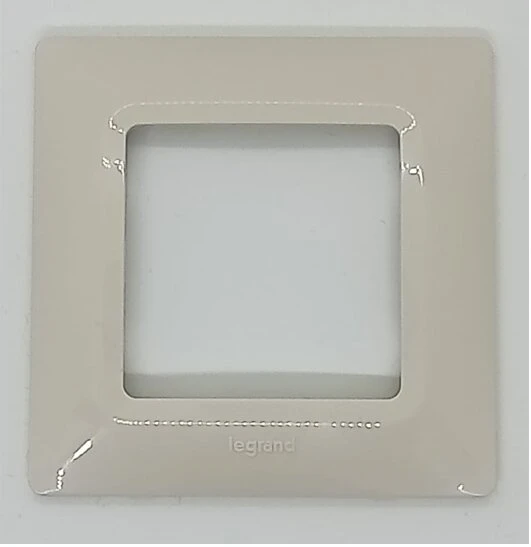 LEGRAND SALBEI TEKLİ ÇERÇEVE, KREM ürün görseli 1