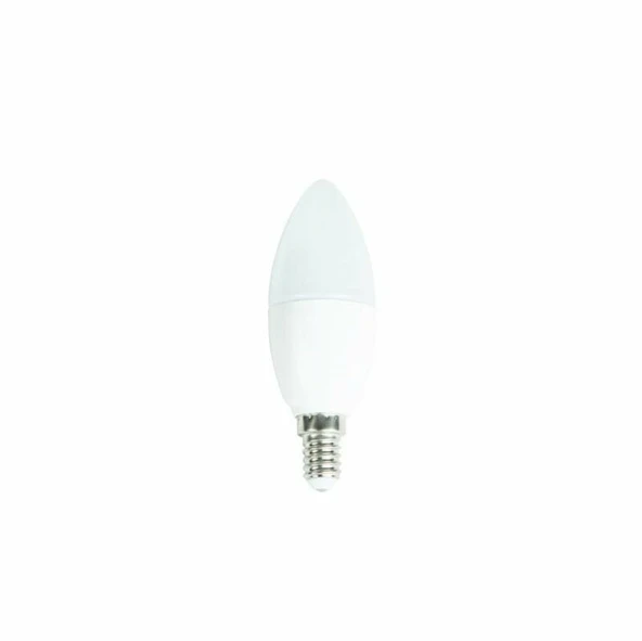 CATA 8W GÜNIŞIĞI BUJİ LED AMPUL E14 ürün görseli 1