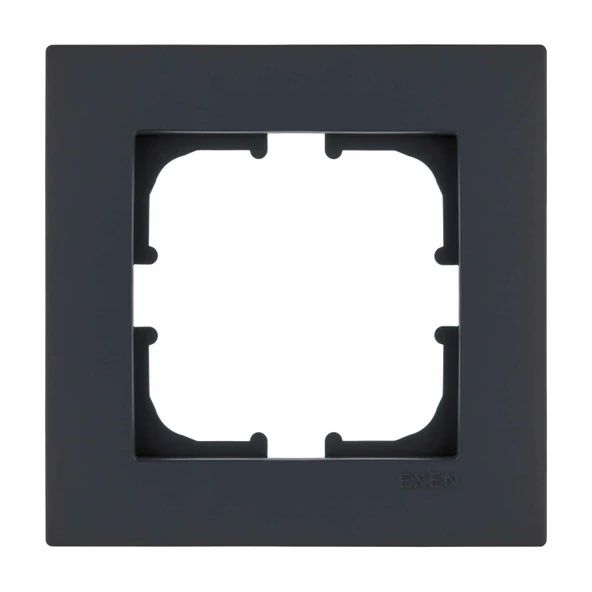 EXEN KARELL FÜME TEKLİ ÇERÇEVE ürün görseli 1