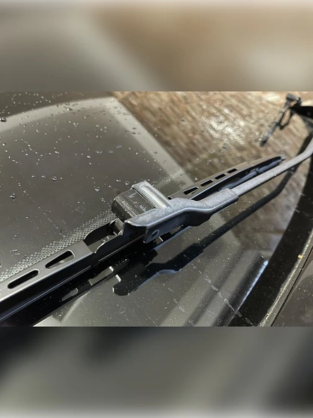 prınt sudıo BMW X5 e70 ve X3 F25 Silecek J Kancası - Resim 5