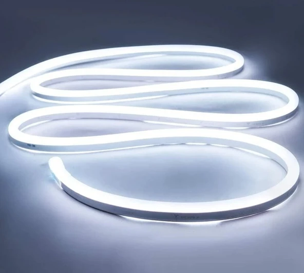 CATA BEYAZ NEON LED (12V) 50 METRE - Resim 2