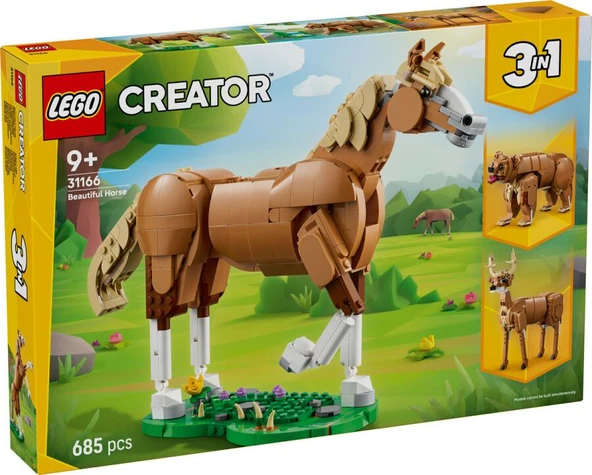 LEGO Creator 31166 Beautiful Horse ürün görseli