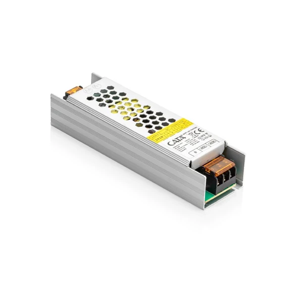 CATA 5A SLİM LED TRAFOSU FANSIZ (60w) ürün görseli 1