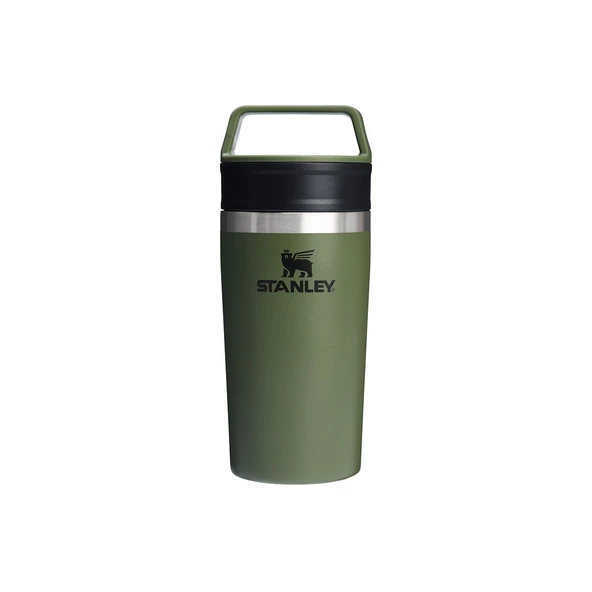 Stanley The Café-To-Go Travel Mug Seyahat Bardağı 0.35 L (12 oz) - Dried Pine ürün görseli 1