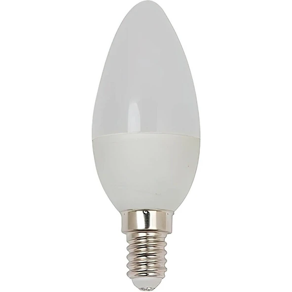 HOROZ ULTRA-8W BEYAZ MUM LED AMPUL E14 ürün görseli 1