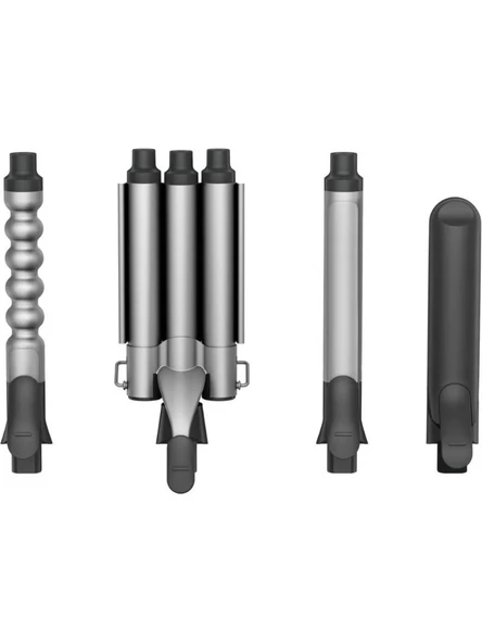 Grundig Elementa Ignis HS 9320 Saç Maşası - Resim 2