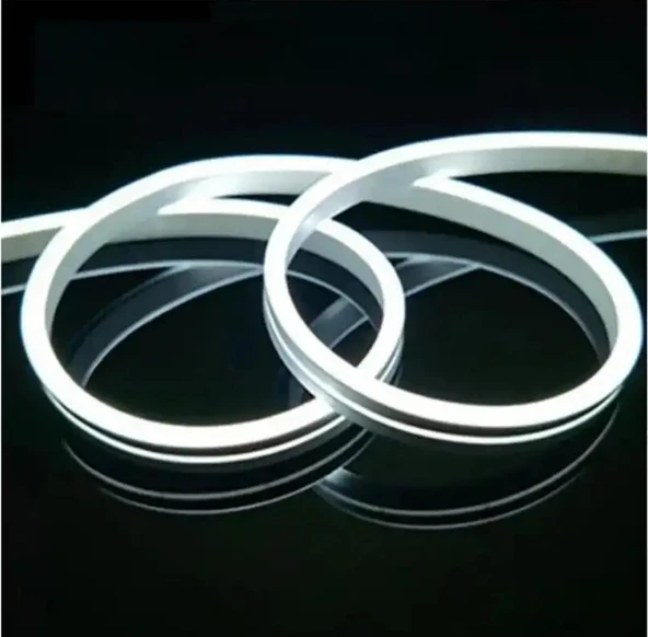 CATA BEYAZ NEON LED (12V) 50 METRE ürün görseli 1