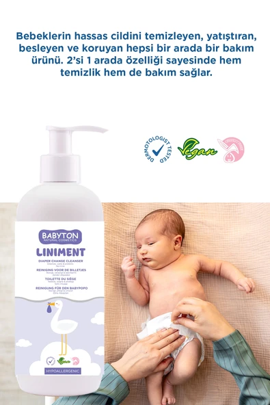 Liniment 400 ml - Resim 2