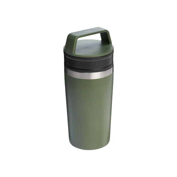 Stanley The Café-To-Go Travel Mug Seyahat Bardağı 0.35 L (12 oz) - Dried Pine - Resim 2