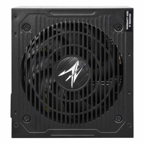 Zalman MegaMax ZM600-TXII 600W 80+ Güç Kaynağı - Resim 2