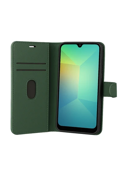 Zipax Samsung Galaxy A17 5G Kılıf Cüzdanlı Standlı Azn-TrendS - Resim 2