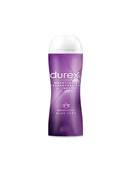 Durex Aloe Vera Masaj Jeli 200 ml ürün görseli