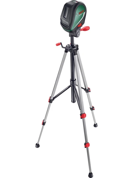 Bosch Universal Level 3 Çapraz Çizgi Set Lazer Hizalama - 1