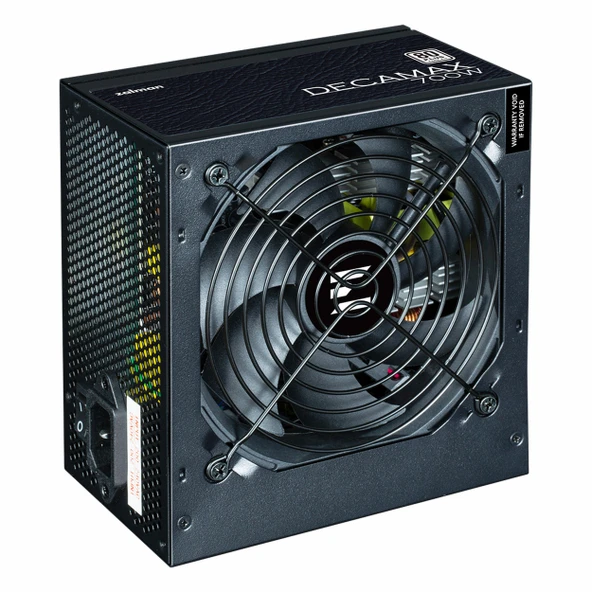 Zalman DecaMax ZM700-LX3 700W 80+ Güç Kaynağı - Resim 3
