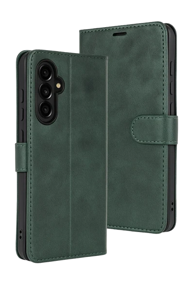 Zipax Samsung Galaxy A17 5G Kılıf Cüzdanlı Standlı Azn-TrendS ürün görseli 1