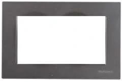 RİTA FÜME İKİLİ PRİZ ÇERÇEVE ürün görseli 1