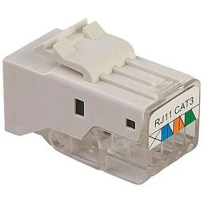 45X45 TEL.KONNEKTÖRÜ (1X4) ürün görseli 1