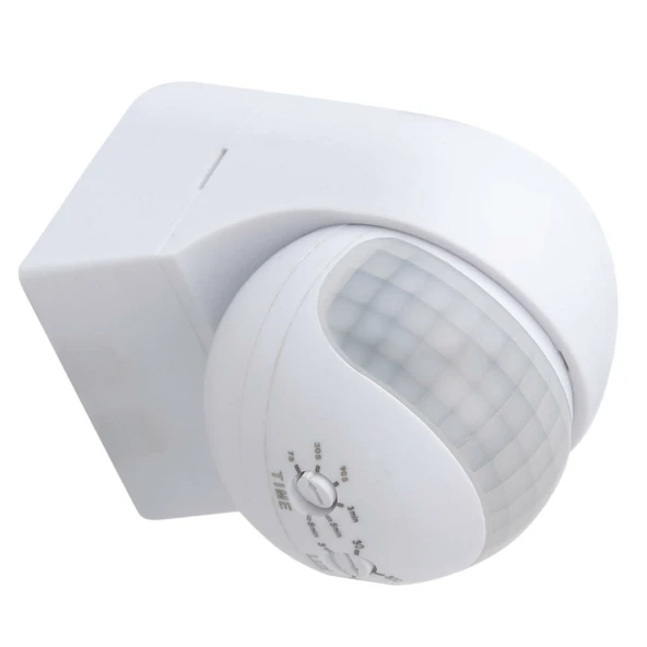 ACK 180° DUVAR TİPİ LÜKS HAREKET SENSÖRÜ ürün görseli