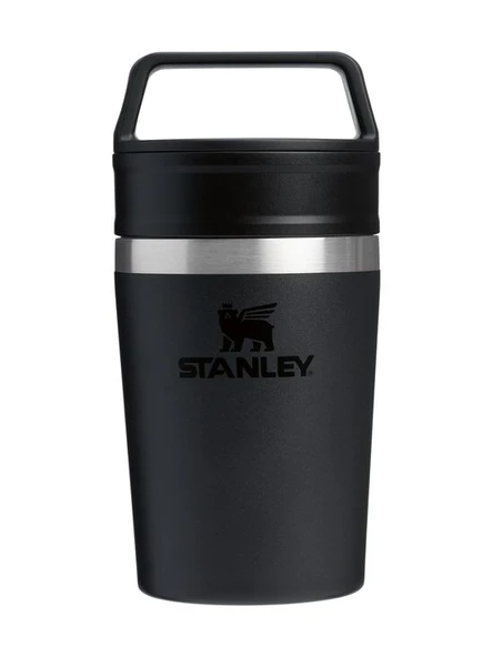 Stanley The Café-To-Go Travel Mug Seyahat Bardağı 0.35 L (12 oz) - Black ürün görseli 1