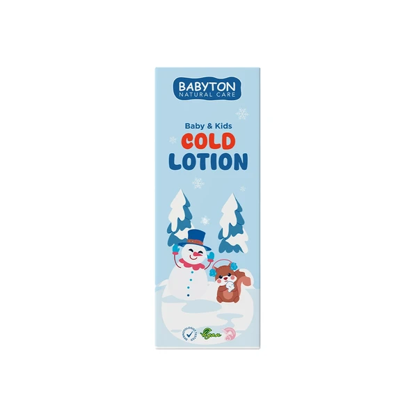Cold Lotion 100 ml - Resim 2