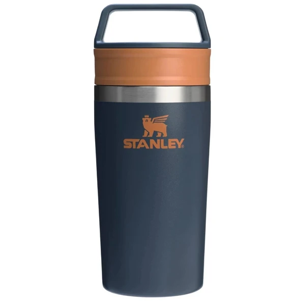 Stanley The Café-To-Go Travel Mug Seyahat Bardağı 0.35 L (12 oz) - Twilight ürün görseli 1