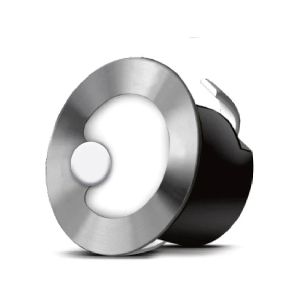 ACK MAVİ SENSÖRLÜ YUVARLAK MERDİVEN KORİDOR ARMATÜRÜ ürün görseli 1