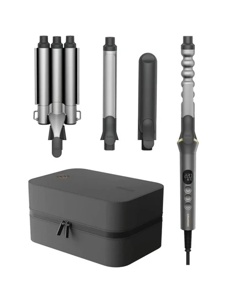 Grundig Elementa Ignis HS 9320 Saç Maşası ürün görseli