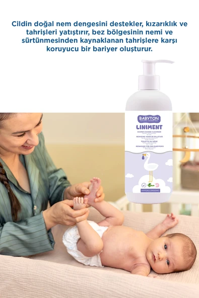 Liniment 400 ml - Resim 3