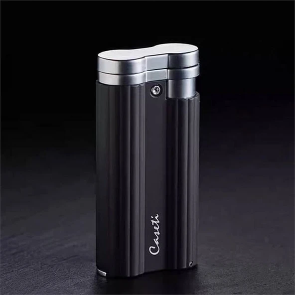 Caseti Torch Çakmak Entegra Punch Siyah ürün görseli 1