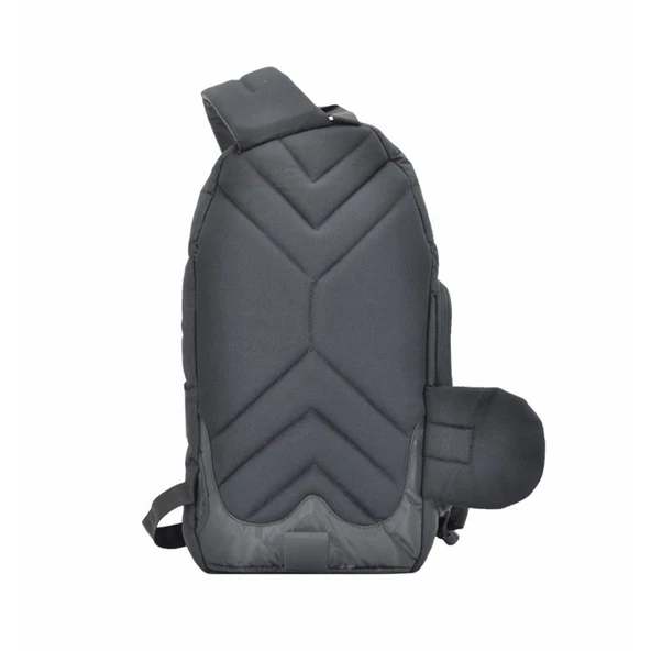 Pasific Fotoğraf Makinesi Kamera Dslr Askılı Çapraz Sırt Çantası - 4