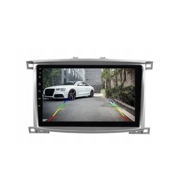 Toyota Land Cruiser Android Multimedya Sistemi 2-32 Myway(2002-2007) - Resim 5
