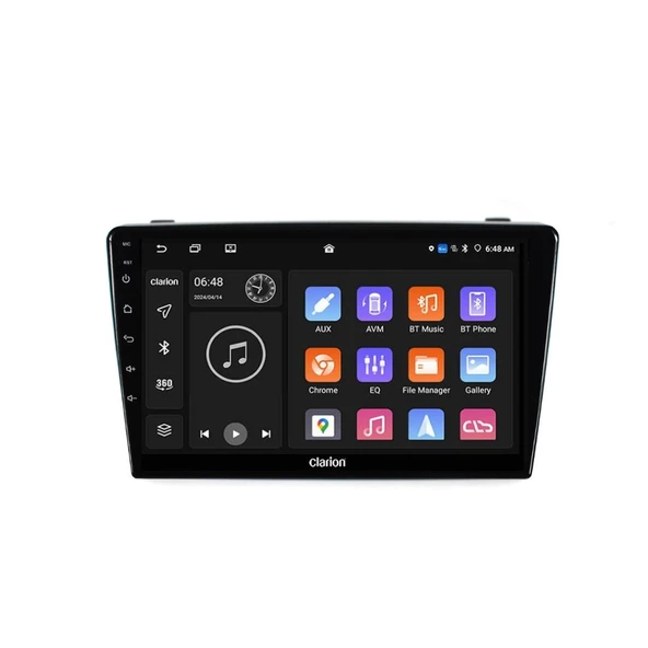 Toyota Auris Android Multimedya Sistemi 2-32 Myway(2013-2018) - Resim 6