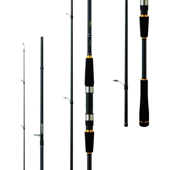 DAİWA LEGALİS SEABASS 244CM 10-35 OLTA KAMIŞI - 2