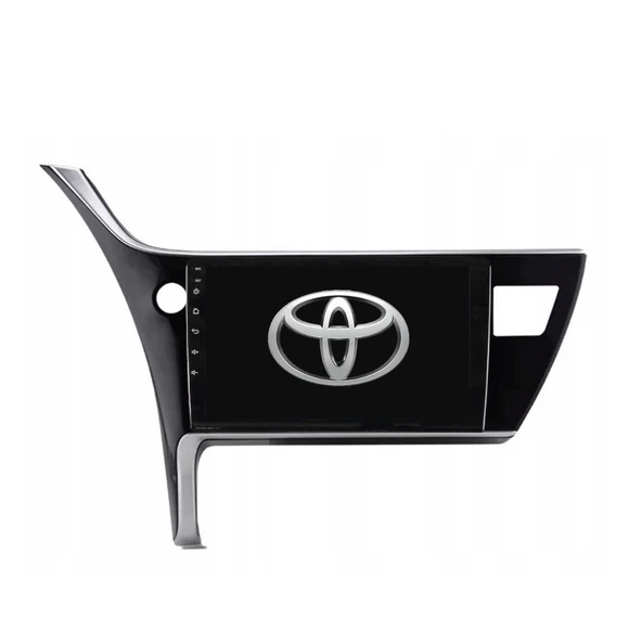 Toyota Corolla Android Multimedya Sistemi 2-32 Myway(2017-2018) - Resim 2