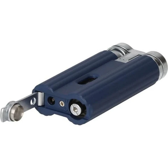Torch Puro Çakmağı Pürmüz Çakmak Entegre Punch Lacivert - 6