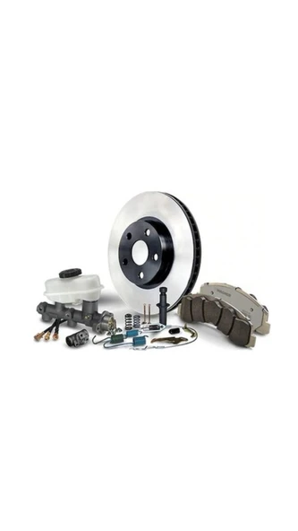 Bosch  Fren Balatası Model 3 Model - Resim 2