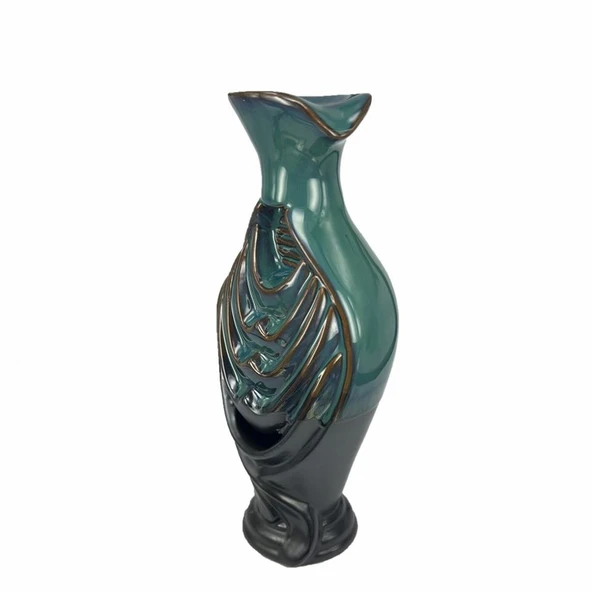 Porselen Geri Akış Tütsü Brülörü +5 Aromatik Tütsü CA5 Yeşil - Resim 6