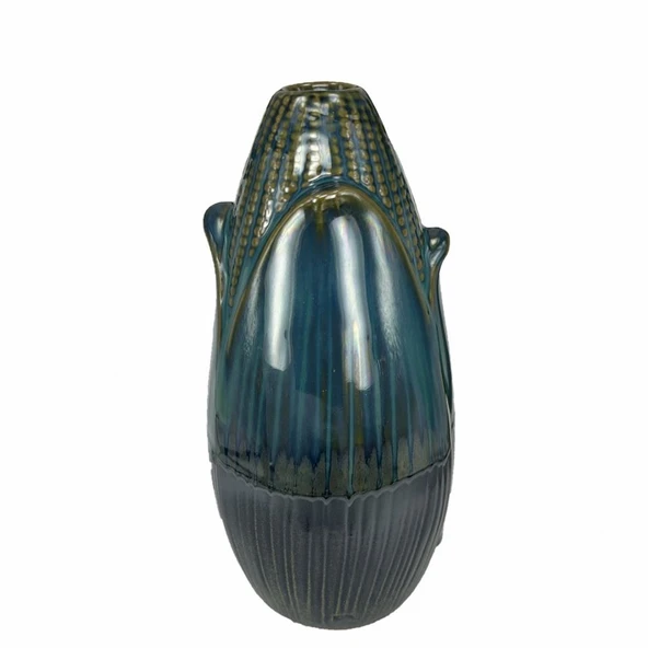 Porselen Geri Akış Tütsü Brülörü +5 Aromatik Tütsü CA7 Yeşil - Resim 7