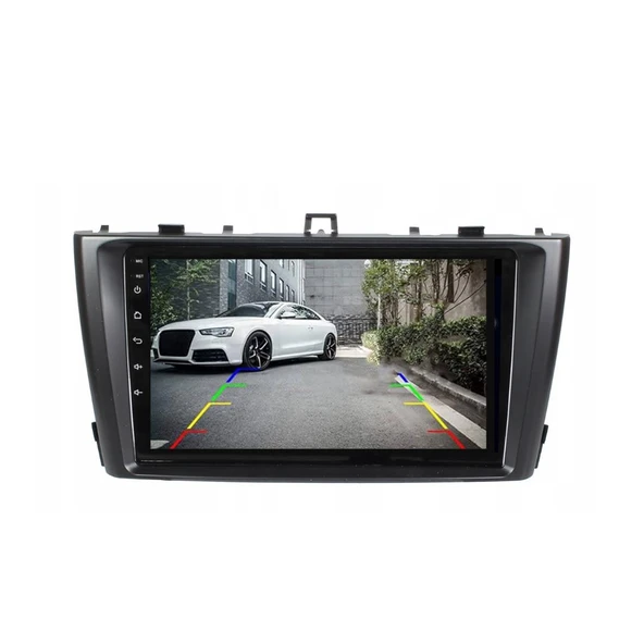 Toyota Avensis Android Multimedya Sistemi 2-32 Myway(2009-2015) - Resim 5
