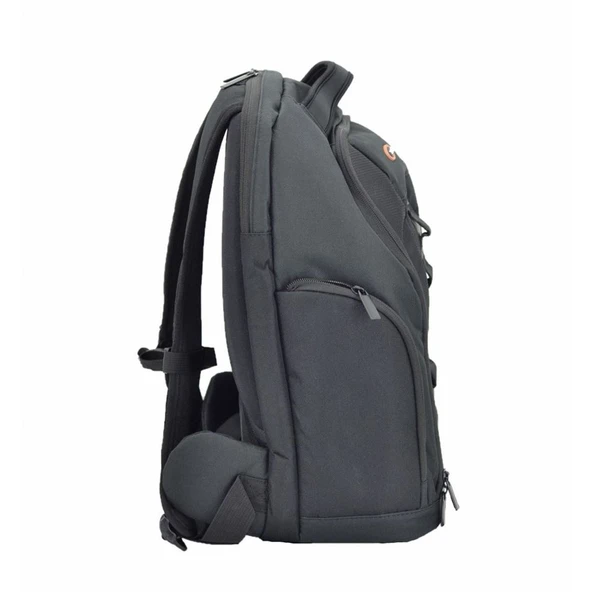 Pasific Laptop Gözlü Dslr Fotoğraf Makinesi Sırt Çantası - 4