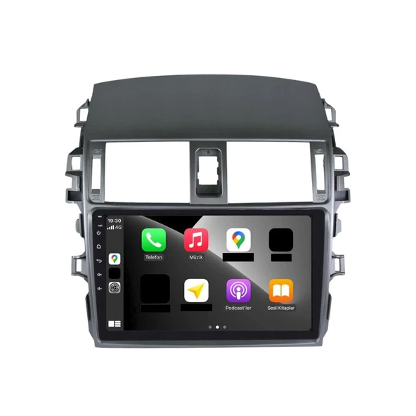Toyota Corolla Android Multimedya Sistemi 2-32 Myway(2007-2013) - Resim 4