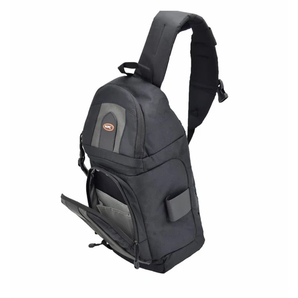 Pasific Fotoğraf Makinesi Kamera Dslr Askılı Çapraz Sırt Çantası - 5