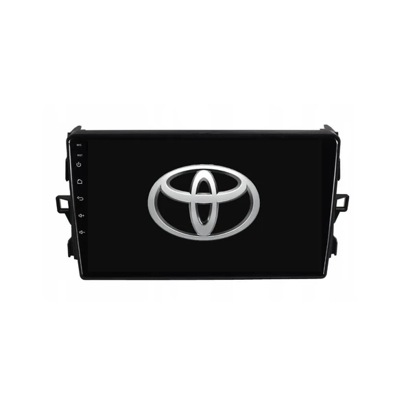 Toyota Auris Android Multimedya Sistemi 2-32 Myway(2007-2012) - Resim 2