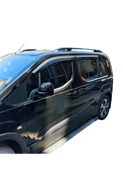 WEHHLER Citroen Berlingo Elektrikli 2024-2025 Cam Rüzgarlığı - 1