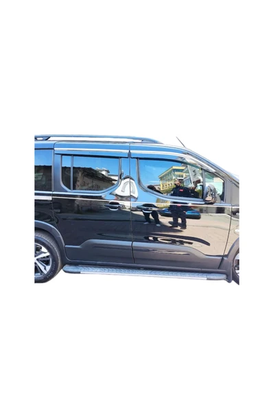 WEHHLER Citroen Berlingo Elektrikli 2024-2025 Cam Rüzgarlığı - 3